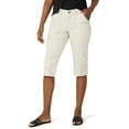 thumbnail image 1 of Lee Women's Flex to Go Skimmer Capri, 1 of 5