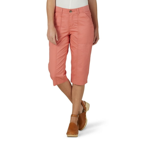 Lee Women's Flex to Go Skimmer Capri