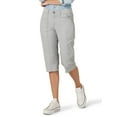 thumbnail image 1 of Lee Women's Flex to Go Skimmer Capri, 1 of 6