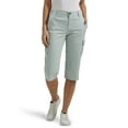 thumbnail image 1 of Lee Women's Flex to Go Skimmer Pants, 1 of 6