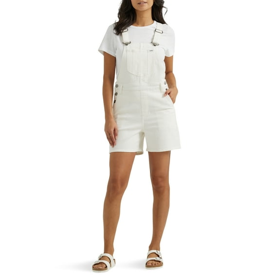 Lee Loose Fit Cotton with Pockets, Overalls (Women's XS)