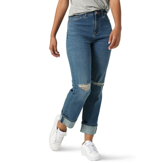 Lee® Women's Heritage High Rise Boyfriend Jean