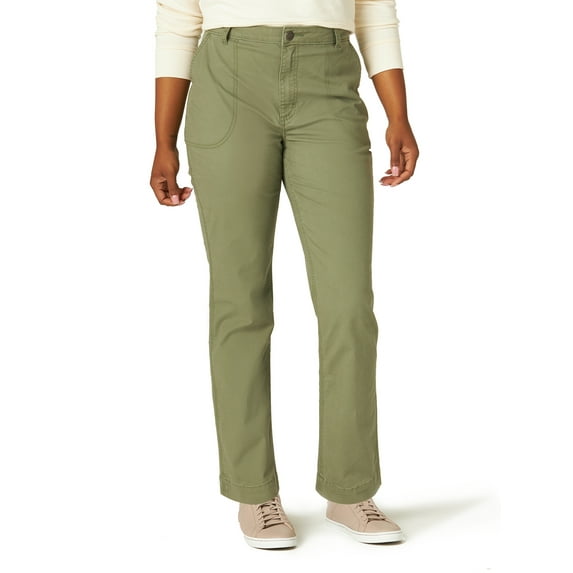 Lee Women's Heritage High Rise Pant