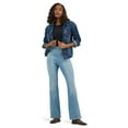 thumbnail image 1 of Lee® Women's Heritage High Rise Pull On Flare Jean, Sizes XS-2XL, 1 of 5