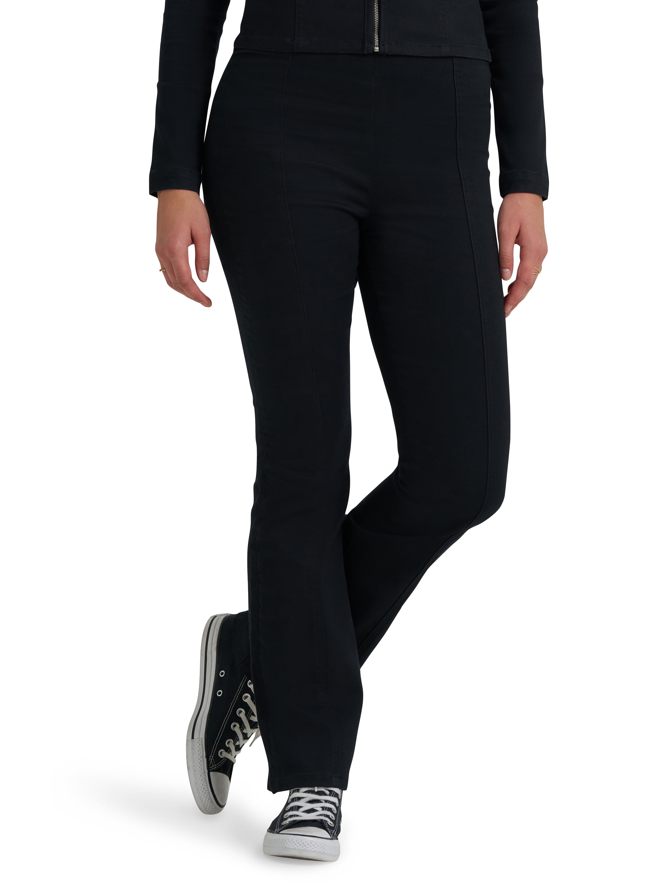 Lee® Women's Heritage High Rise Pull On Flare Jean, Sizes XS-2XL