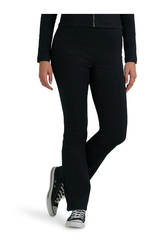 ® Women's Heritage High Rise Pull On Flare Jean, Sizes XS-2XL