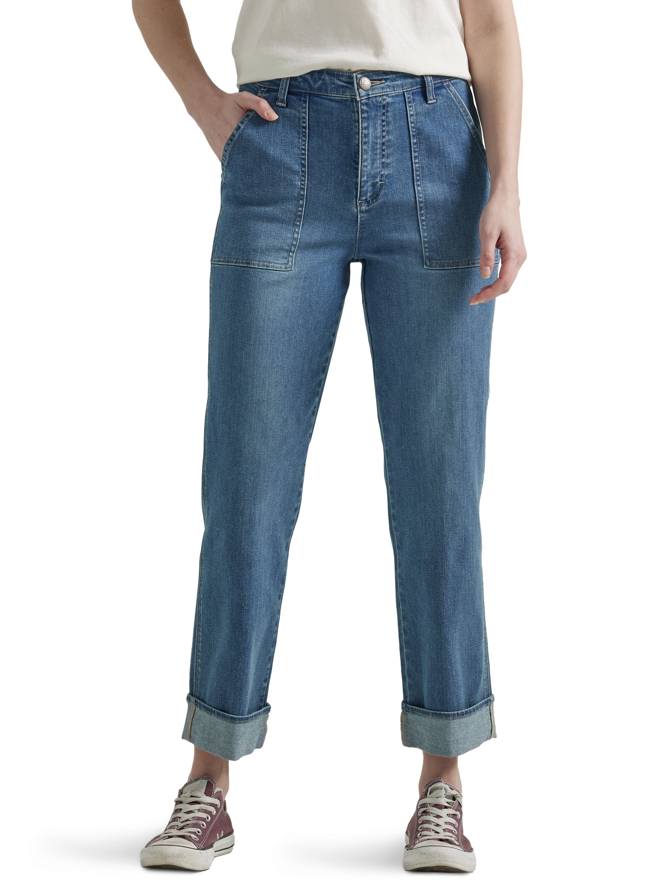 Lee® Women's Heritage High Rise Utility Pant