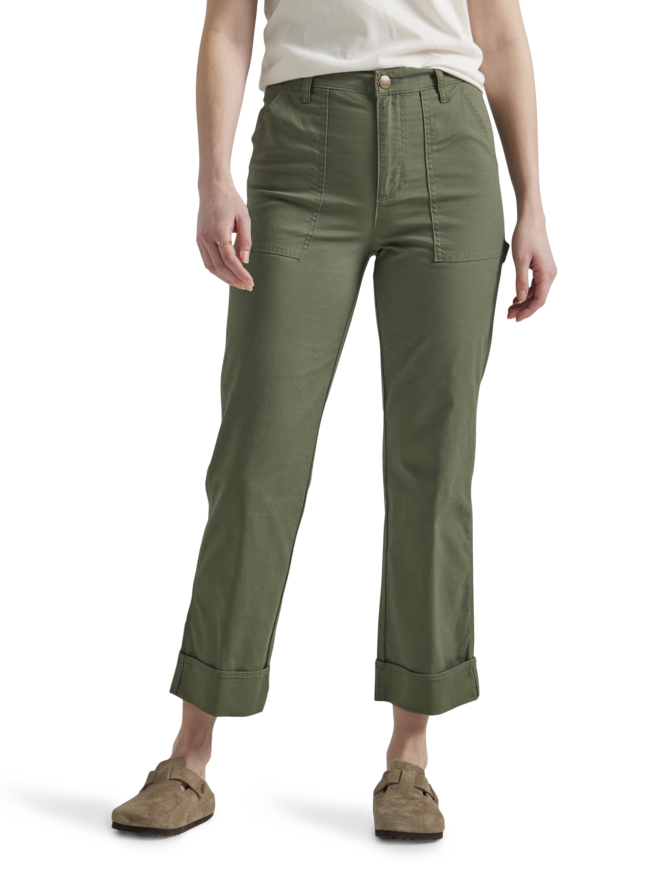 Lee® Women's Heritage High Rise Utility Pant