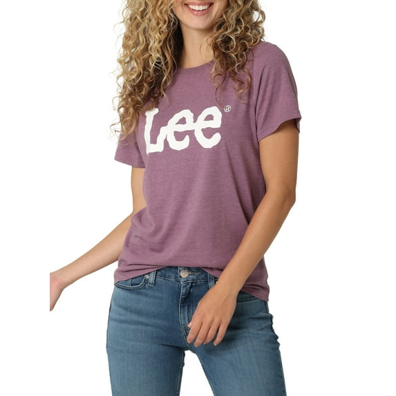 Lee® Women's Heritage Logo Tee