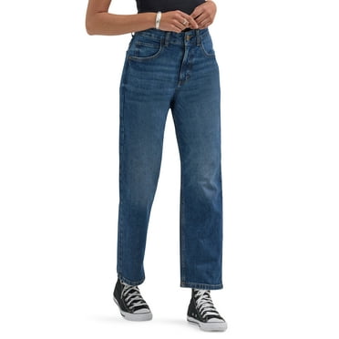Lee® Women's Heritage Mid Rise Classic Straight Jean