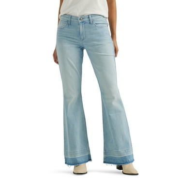 Lee® Women's Heritage Mid Rise Fitted Flare Jean