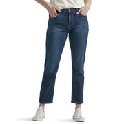 Lee® Women's Heritage Mid Rise Slim Straight Jean