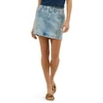 thumbnail image 1 of Lee® Women's Heritage Mini Skirt, Sizes 2-18, 1 of 8