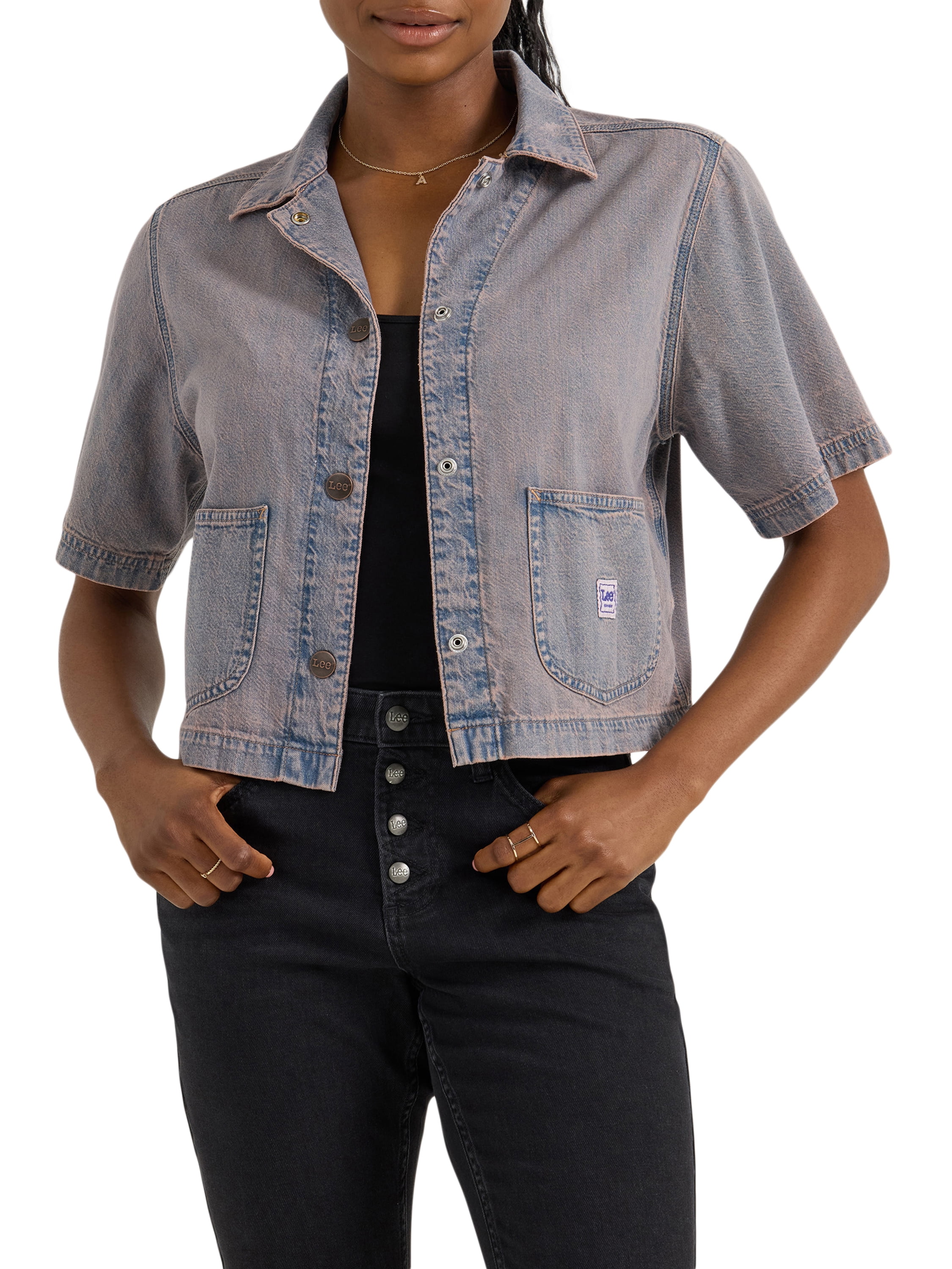 Lee® Women's Heritage Regular Fit Chore Top