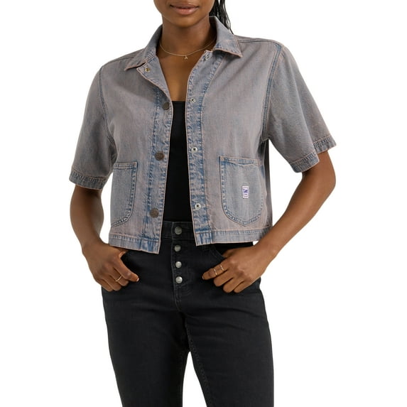 Lee® Women's Heritage Regular Fit Chore Top