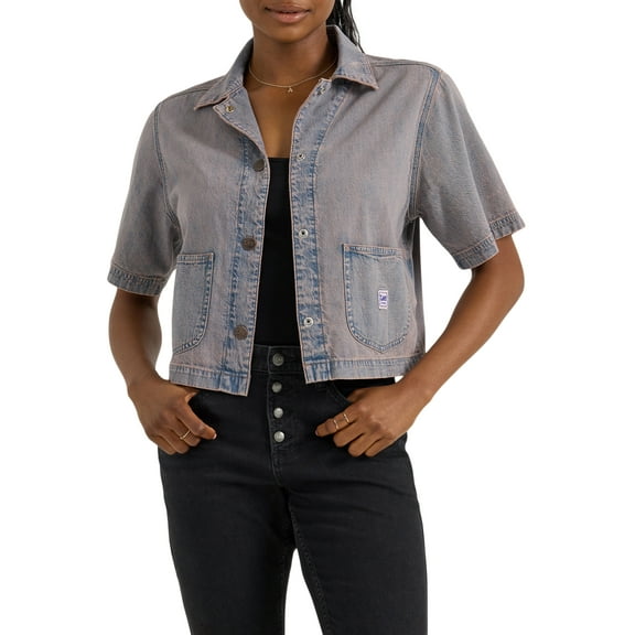 Lee® Women's Heritage Regular Fit Chore Top