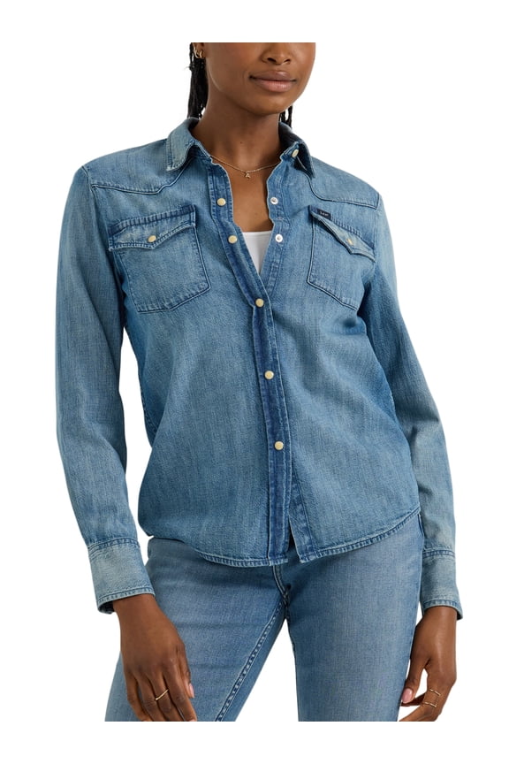 ® Women's Heritage Regular Fit Western Shirt