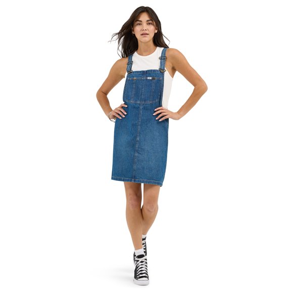 Lee® Women's Heritage Shortall Dress, Sizes XS-2XL