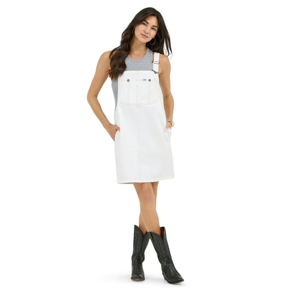 Lee® Women's Heritage Shortall Dress, Sizes XS-2XL