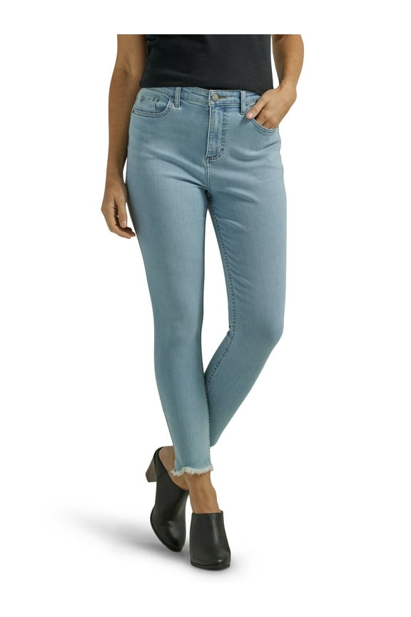 ® Women's Heritage Skinny Fit Straight Leg Jean