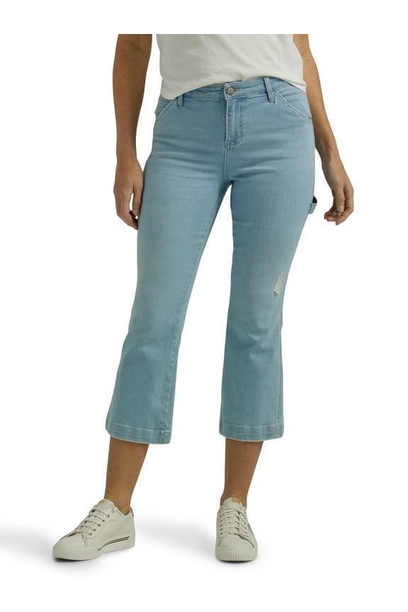 ® Women's Heritage Slim Fit Carpenter Crop Pant