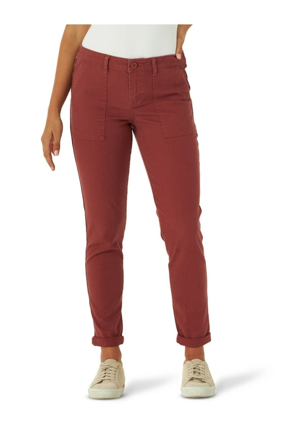 Women's Heritage Tapered Utility Pant