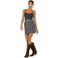 thumbnail image 1 of Lee Women's Herringbone Mini Skirt - 3523443 29, 1 of 4