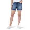 thumbnail image 1 of Lee Women's High Rise Relax Fit Heritage Short, 1 of 6