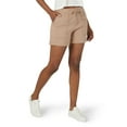 thumbnail image 1 of Lee Women's High Rise Relaxed Fit Drawstring Shorts, 1 of 5