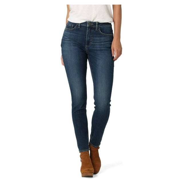 The Lili High Rise Skinny Jean