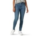 thumbnail image 1 of Lee® Women's High Rise Skinny Jean, 1 of 6
