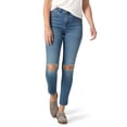 thumbnail image 1 of Lee® Women's High Rise Skinny Jean, 1 of 7
