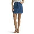 thumbnail image 1 of Lee Women's High Rise Skirt with High Stretch Fabric, 1 of 6