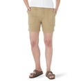 thumbnail image 1 of Lee Women's High Rise Stretch Canvas Short, 1 of 5