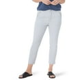 thumbnail image 1 of Lee Women's High Rise Utility Crop Jean, 1 of 5