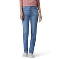 thumbnail image 1 of Lee Women's Instantly Slims Relaxed Straight Leg Jean, 1 of 5