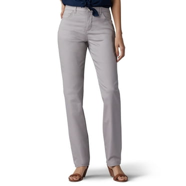 Lee Women's Instantly Slims Straight Leg Jean