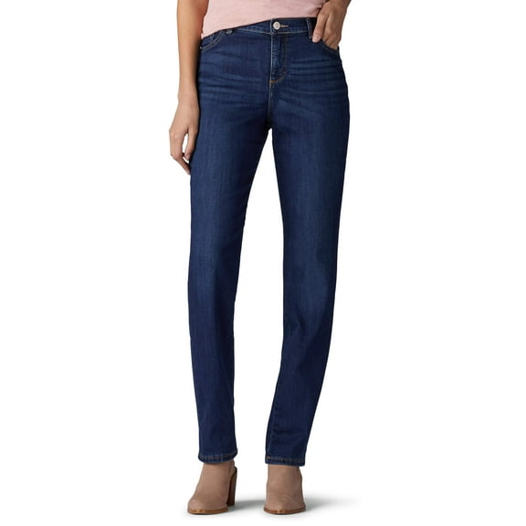 Lee Women's Instantly Slims Straight Leg Jean