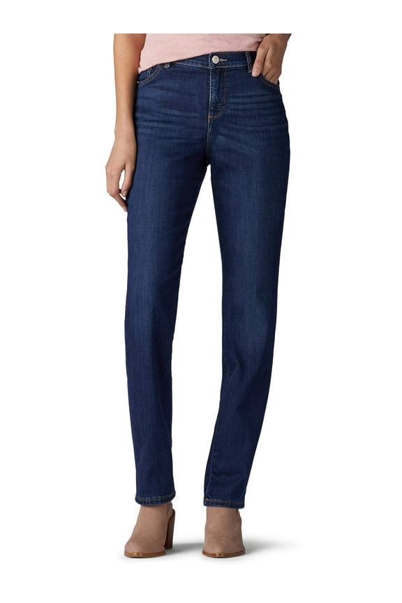 Women's Instantly Slims Straight Leg Jean
