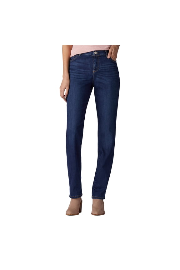 Women's Instantly Slims Straight Leg Jean