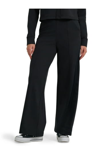 lee modern series curvy fit dress pants NEW Lee Curvy Fit White Capri Pants main image 0
