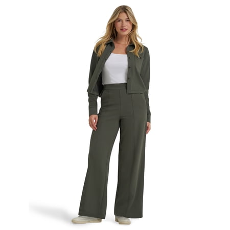 Lee® Women's Lee Layers High Rise Pull On Pant, Sizes XS- XXL