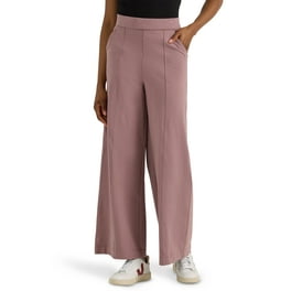 Lands End Women s Starfish Velvet High Rise Wide Leg Pull On Pants Walmart