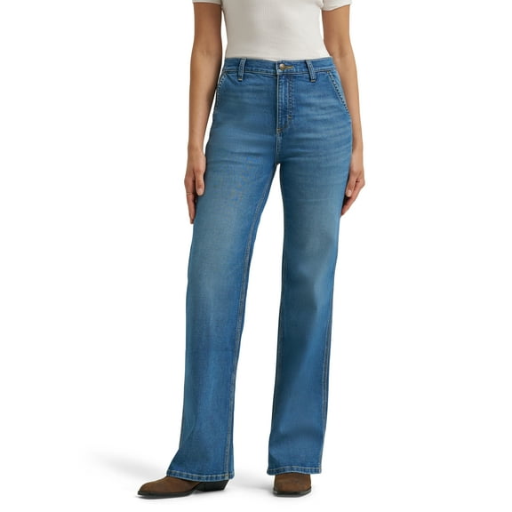 Lee® Women's Legendary A-line Denim Jeans