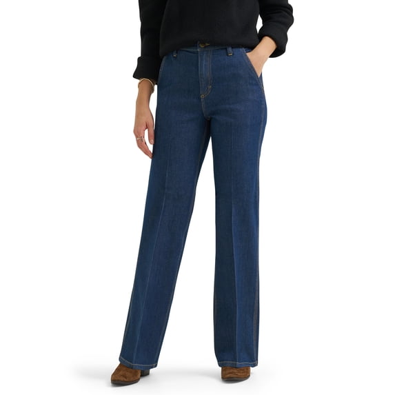Lee® Women's Legendary A-line Denim Jeans