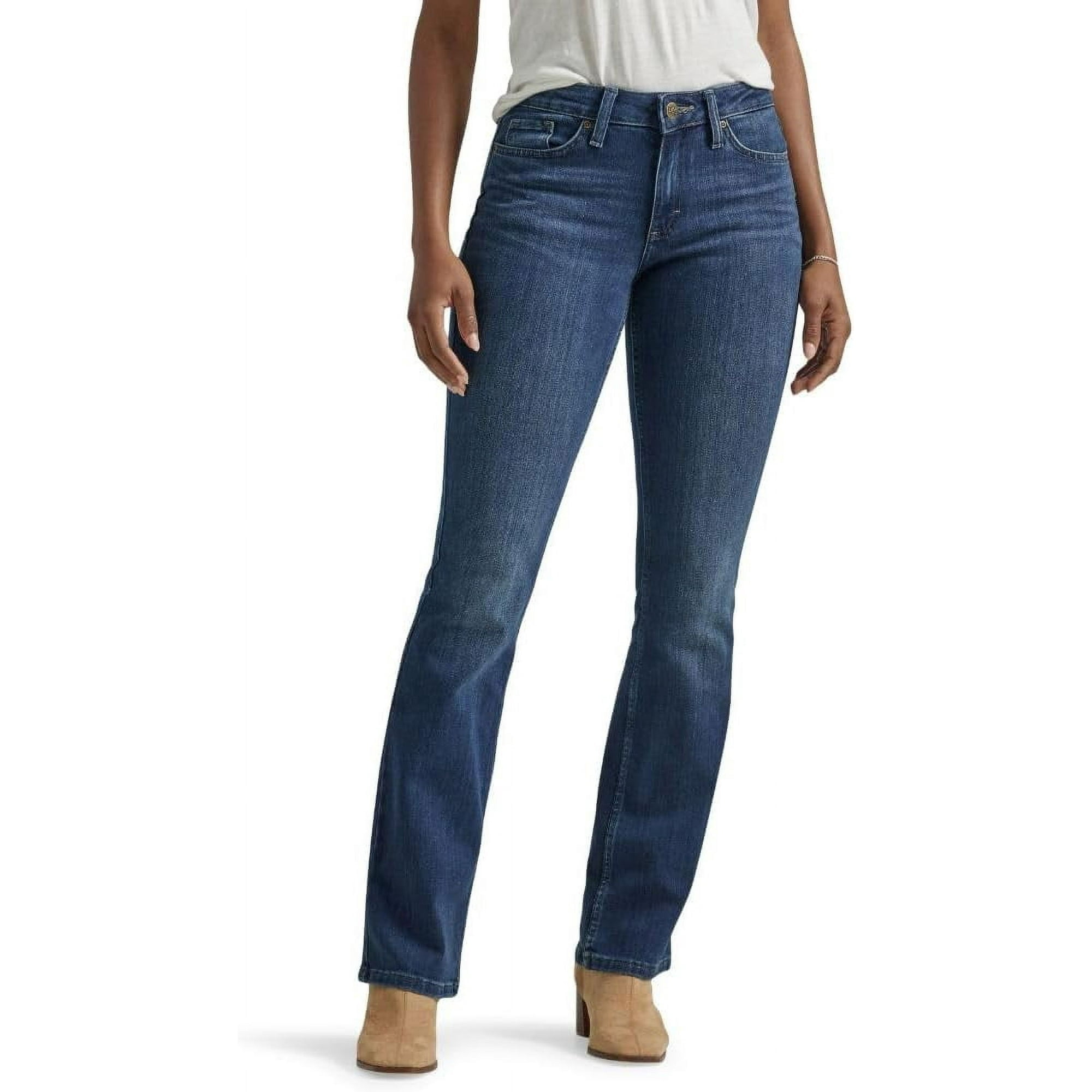 Lee® Women's Legendary Bootcut Jean - Walmart.com