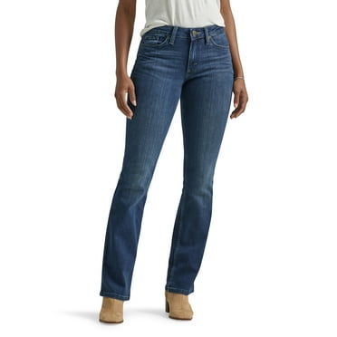 Rock & Republic Women's Denim Kassandra Mid Rise Bootcut Jean - Walmart.com