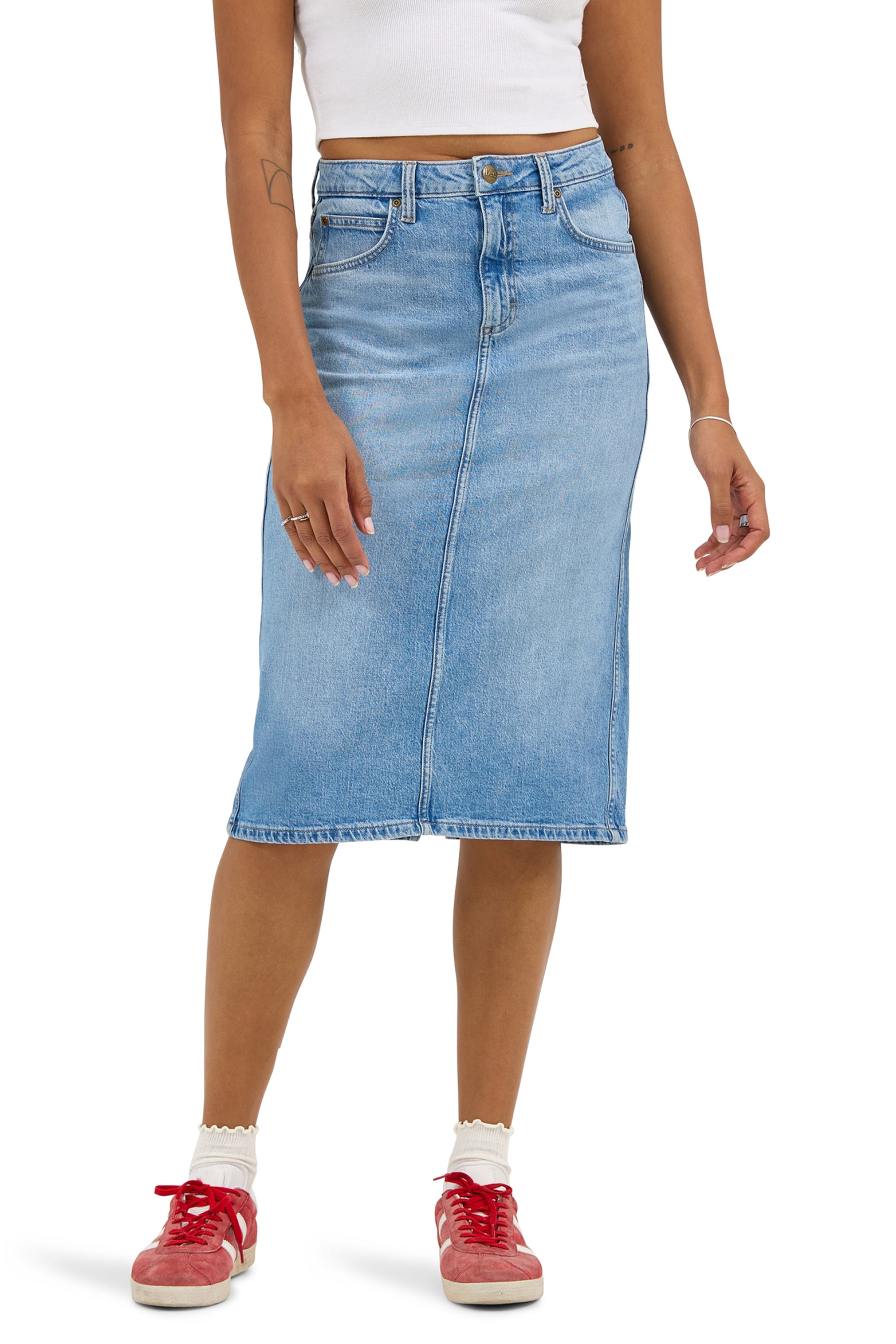 Lee® Women's Legendary Denim Skirt