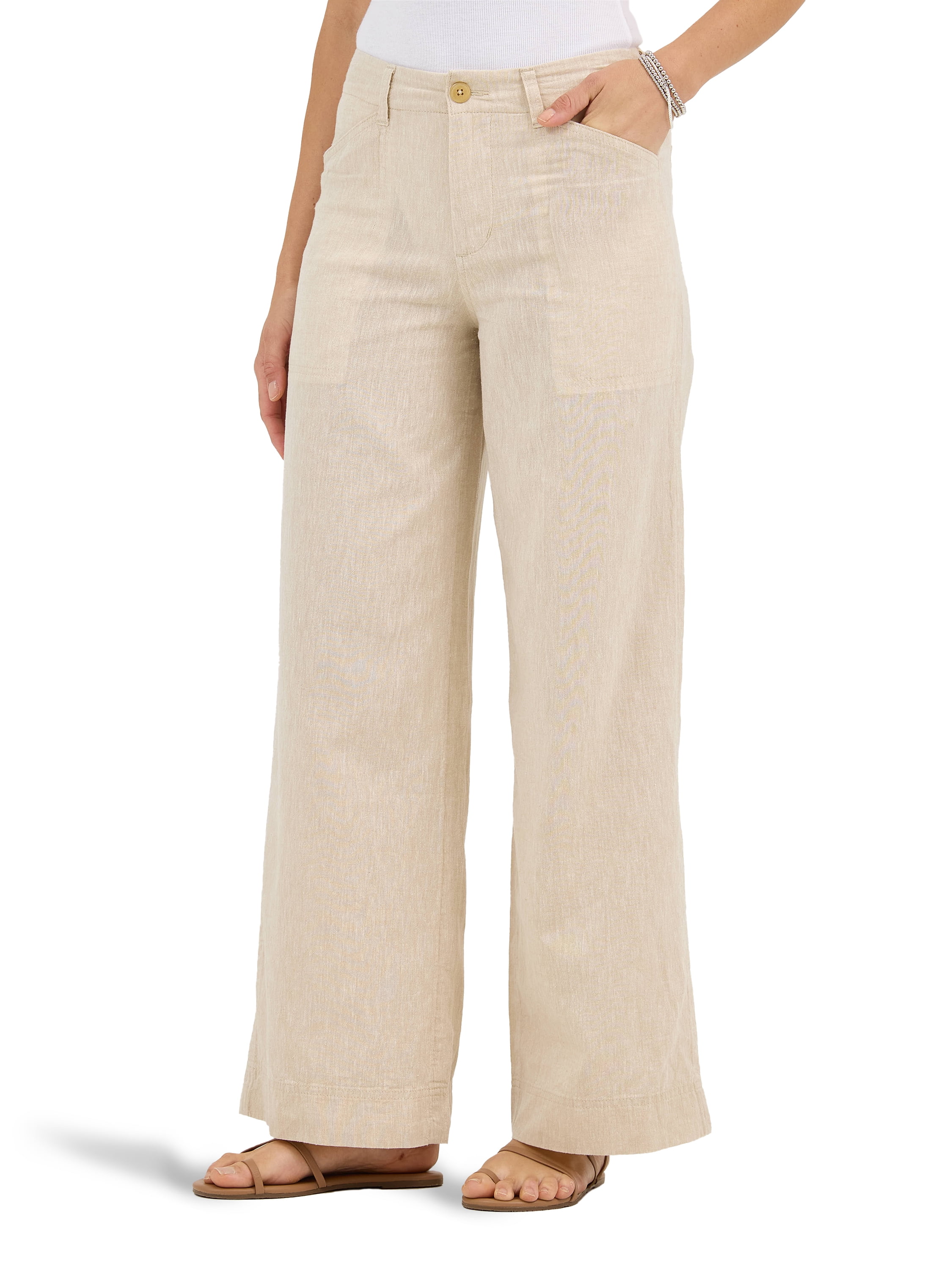 Lee® Women's Legendary Drapey Trouser, Sizes 0-18 - Walmart.com
