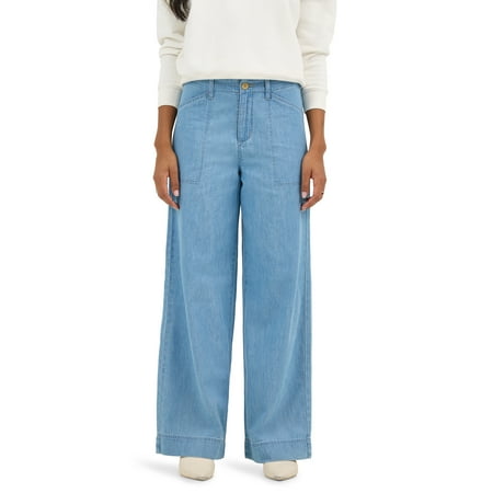 Lee® Women's Legendary Drapey Trouser, Sizes 0-18